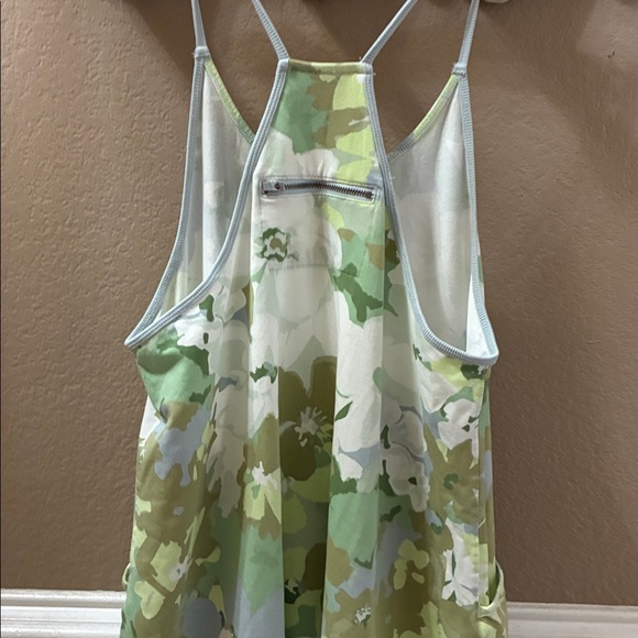 Free People Hot Shot Printed Onesie - Picture 8 of 9